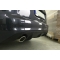 Audi A6 C6 Avant / Limousine (08-11) aizmugurējā bampera difuzors, RS look